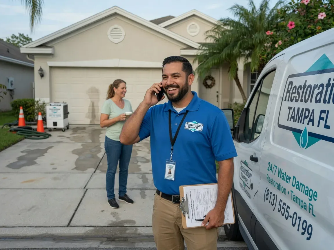 Water Damage Restoration Buckeystown, MD FAQs